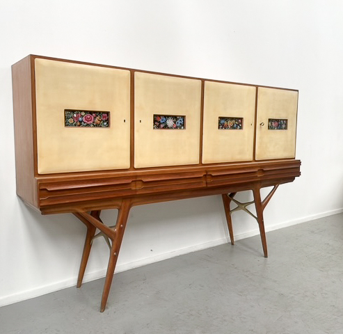 Mid-century Modern Italian Sideboard attributed to Ico Parisi, Italy, 1960s