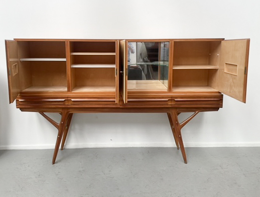 Mid-century Modern Italian Sideboard attributed to Ico Parisi, Italy, 1960s