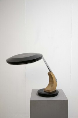 Mid-century Modern Lamp Model 530 Rifle, FASE Spain 1960