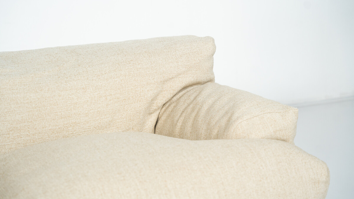 Mid-Century Modern Modular Fiandra Sofa by Vico Magistretti, Cassina, Italy, 1970s