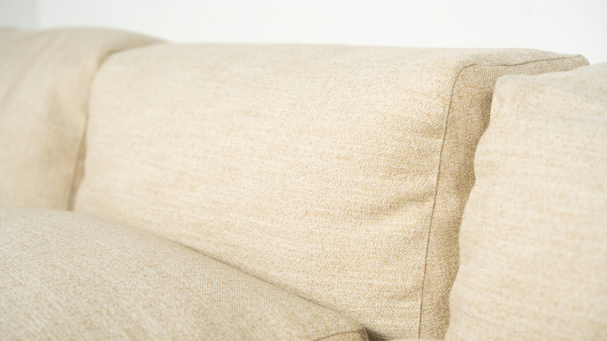 Mid-Century Modern Modular Fiandra Sofa by Vico Magistretti, Cassina, Italy, 1970s