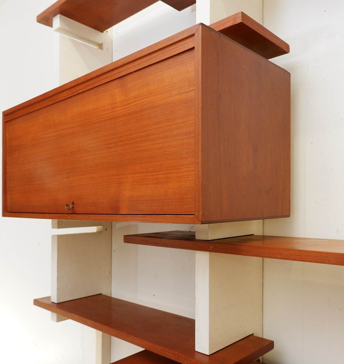 Mid-Century Modern Modular Wall unit 