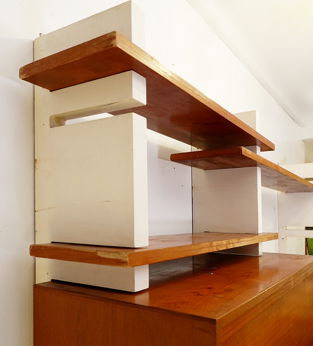 Mid-Century Modern Modular Wall unit 