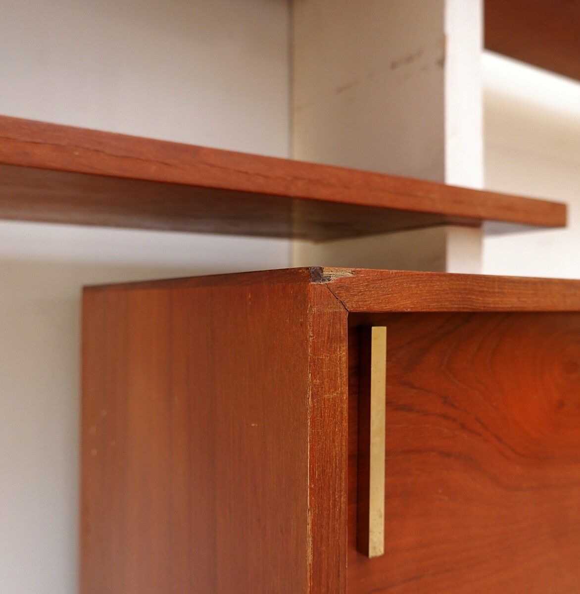 Mid-Century Modern Modular Wall unit 