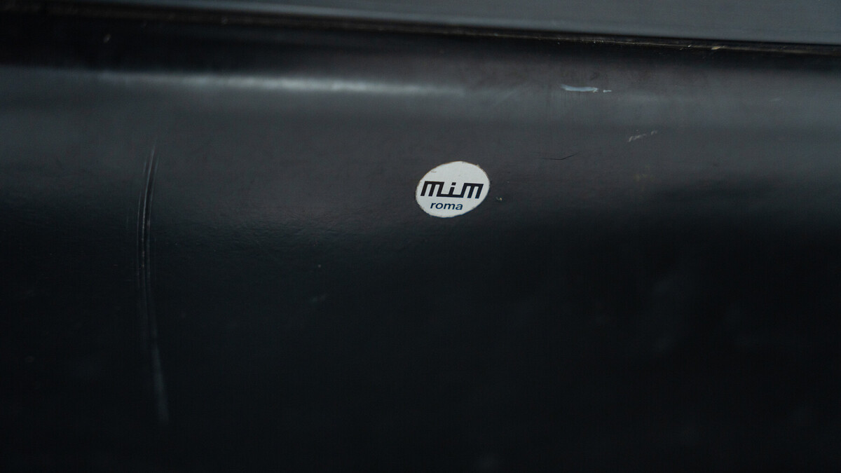 Mid-Century Modern Pair of Armchairs by Luigi Pellegrin for MIM Roma, Italy, 1950s