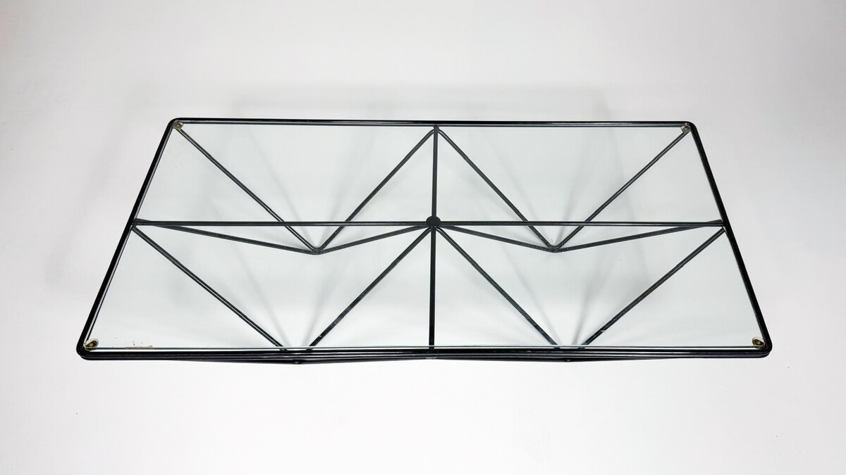 Mid-Century Modern Paolo Piva Coffee Table, 1970s