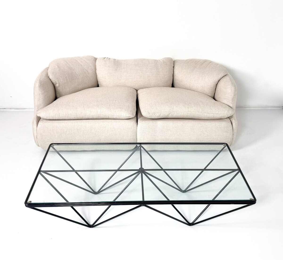Mid-Century Modern Paolo Piva Coffee Table, 1970s