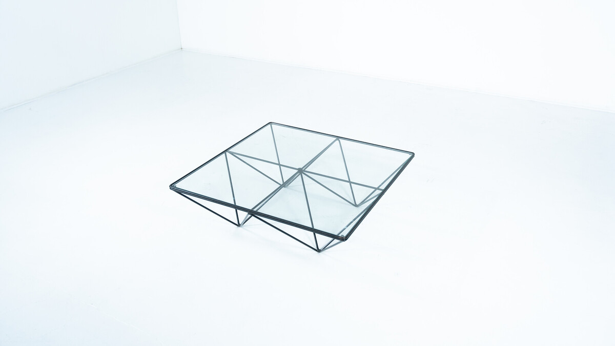Mid-Century Modern Paolo Piva Coffee Table, 1970s
