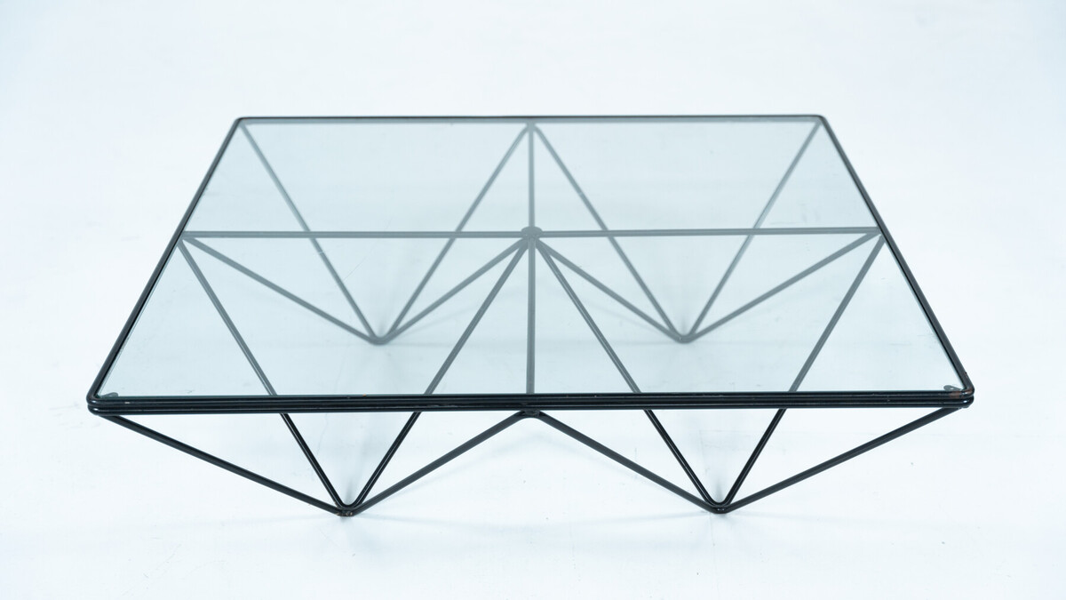 Mid-Century Modern Paolo Piva Coffee Table, 1970s