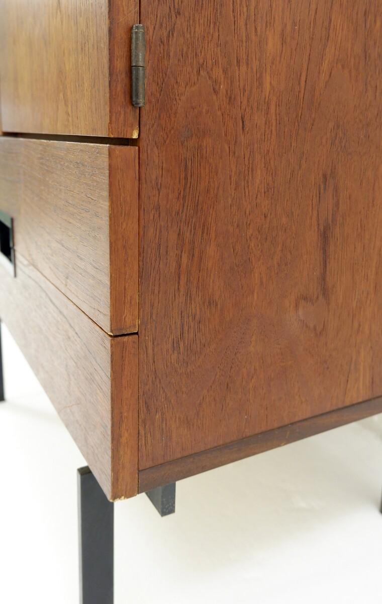 Mid Century Modern Pastoe CU03 cupboard cabinet from Cees Braakman japanese serie