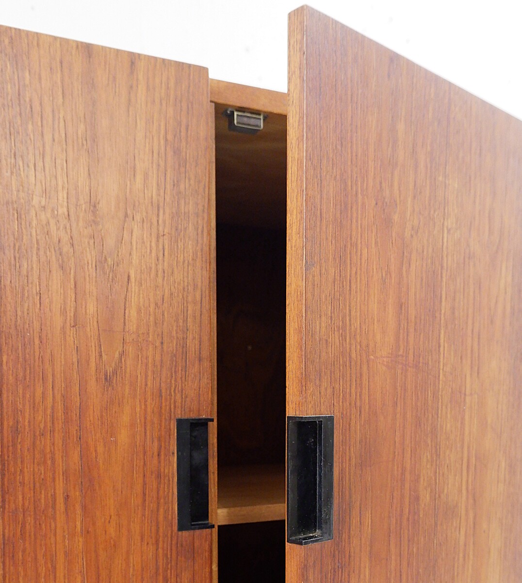 Mid Century Modern Pastoe CU03 cupboard cabinet from Cees Braakman japanese serie