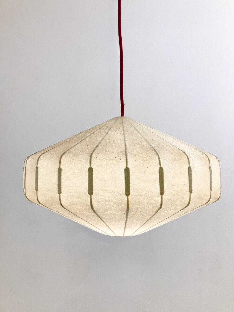 Mid-Century Modern Pendant Lamp by Achille Castiglioni , Italy, 1960s