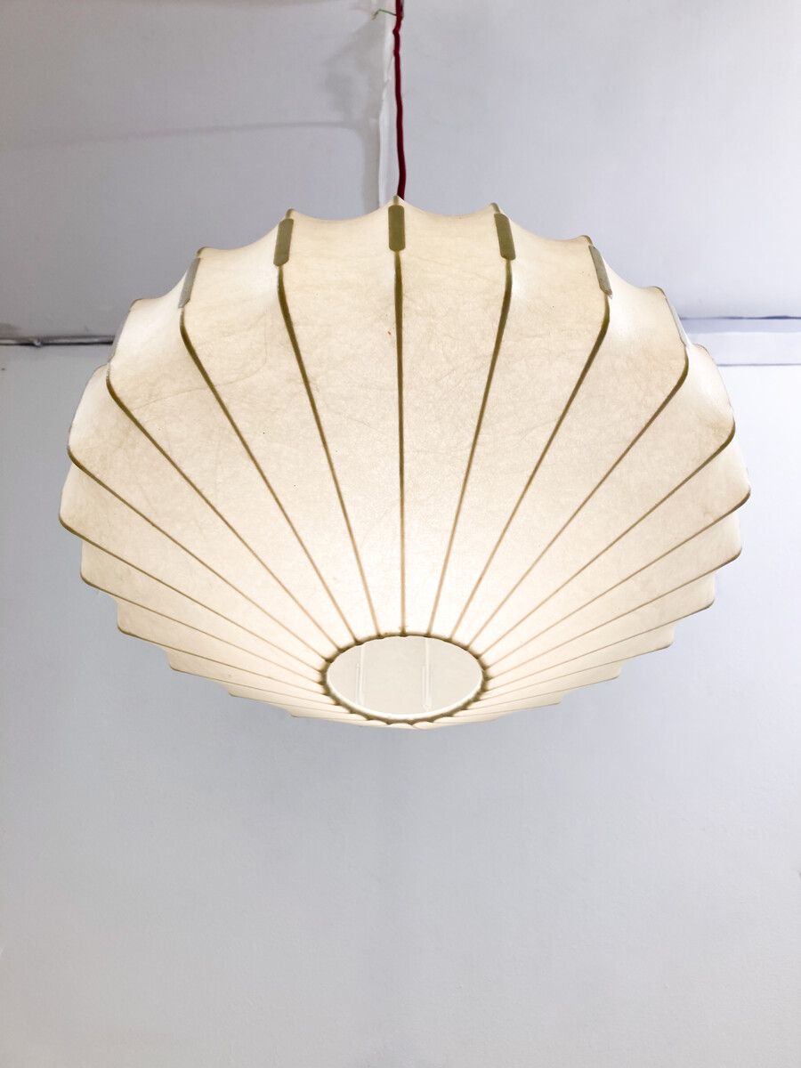 Mid-Century Modern Pendant Lamp by Achille Castiglioni , Italy, 1960s