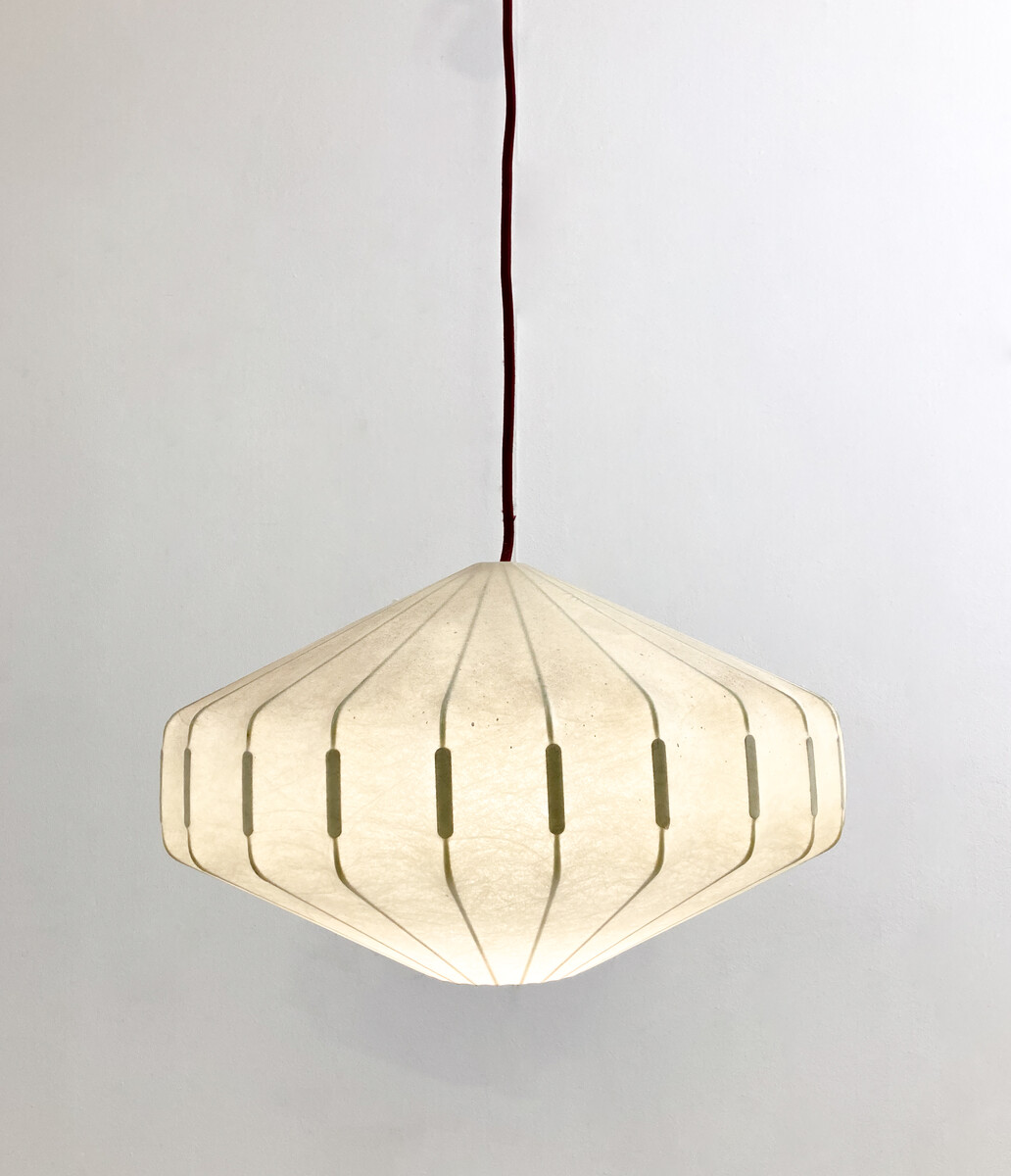 Mid-Century Modern Pendant Lamp by Achille Castiglioni , Italy, 1960s