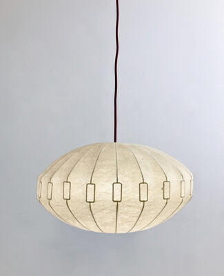 Mid-Century Modern Pendant Lamp by Achille Castiglioni , Italy, 1960s