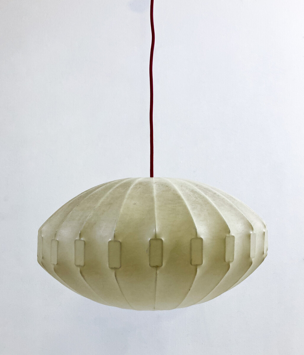 Mid-Century Modern Pendant Lamp by Achille Castiglioni , Italy, 1960s