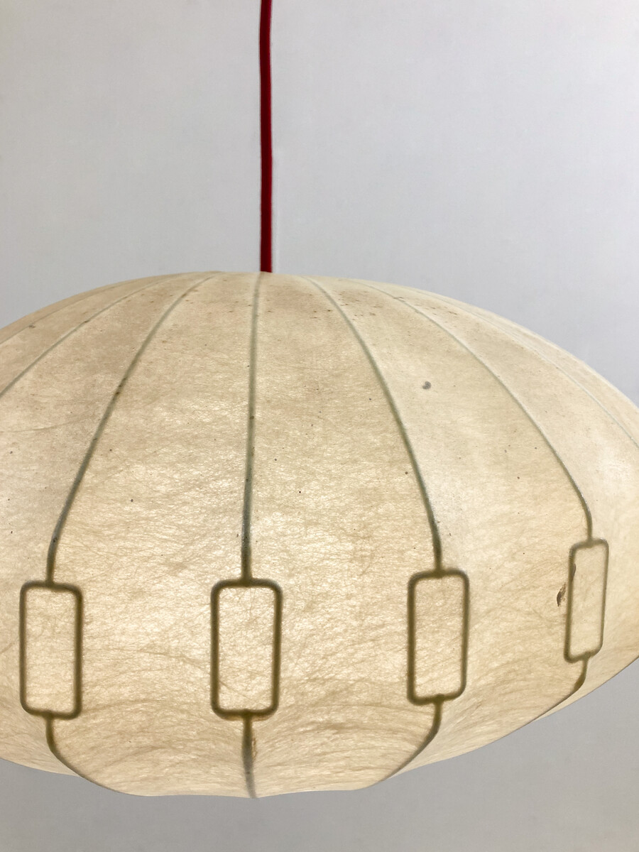 Mid-Century Modern Pendant Lamp by Achille Castiglioni , Italy, 1960s