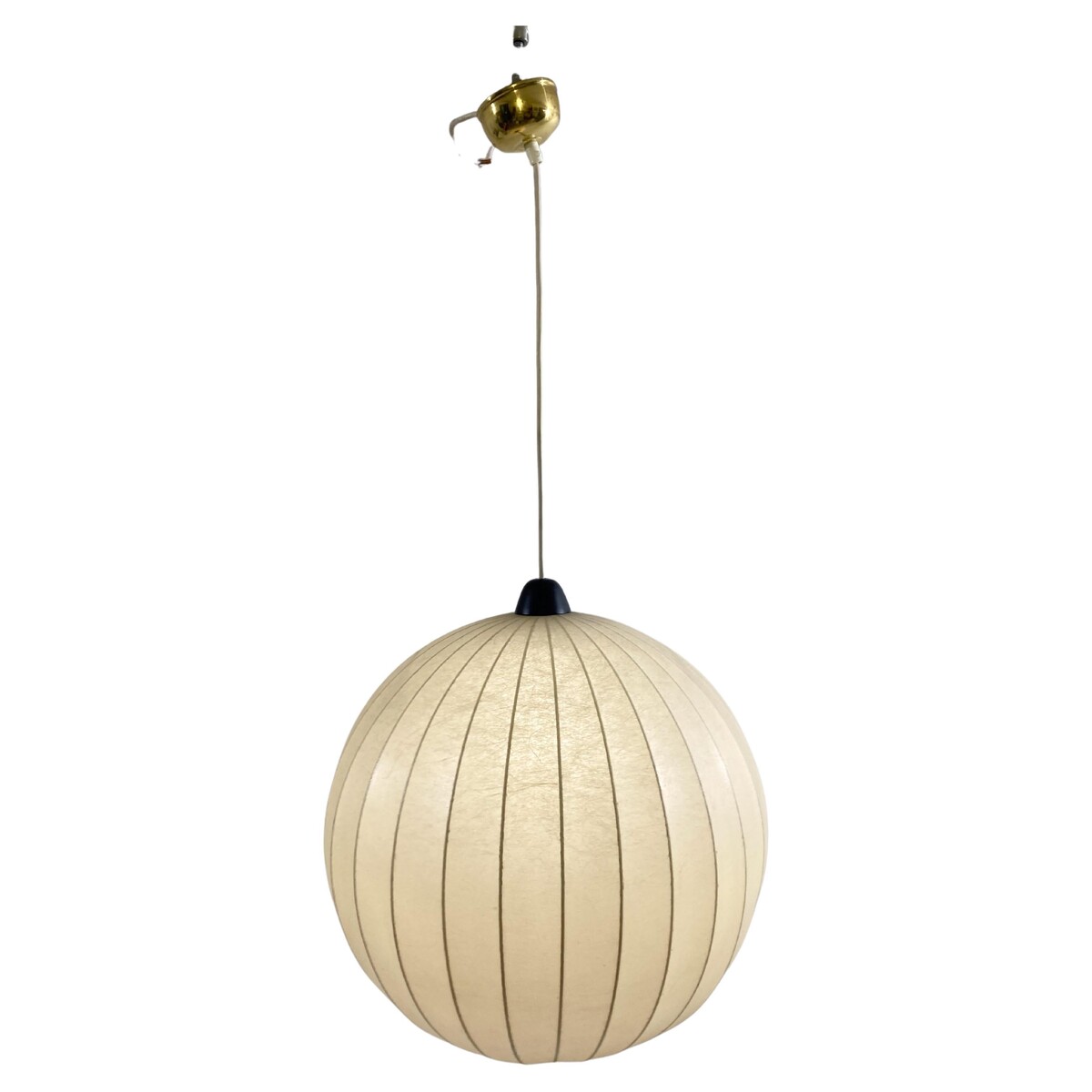 Mid-Century Modern Pendant Lamp by Achille Castiglioni , Italy, 1960s