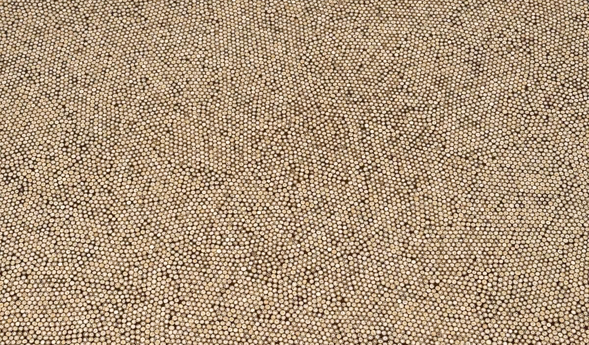 Mid-Century Modern Pepper Coffee Table by Ado Chale , Belgium - Signed