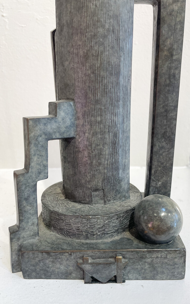 Mid-Century Modern Sculpture