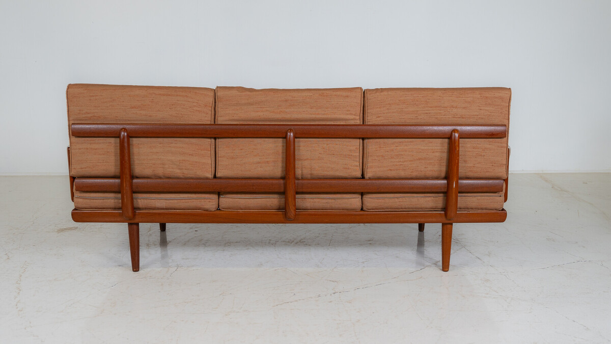 Mid-Century Modern Seating Set by Tove & Edvard Kindt-Larsen for Gustav Bahus, 1960s