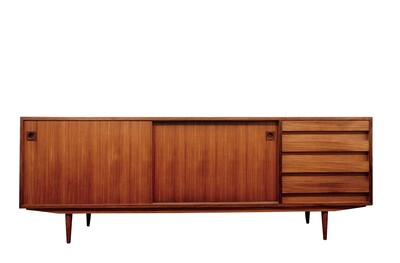 Mid Century Modern Sideboard 1960s
