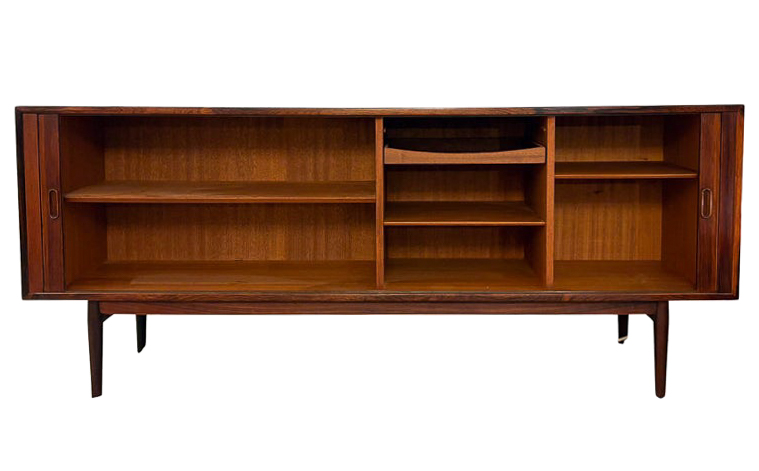 Mid-Century Modern Sideboard  by Arne Vodder, Sibast