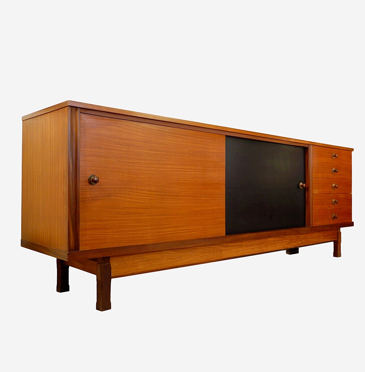 Mid Century Modern Sideboard by Georges Coslin for 3V Arredamenti,1960’s