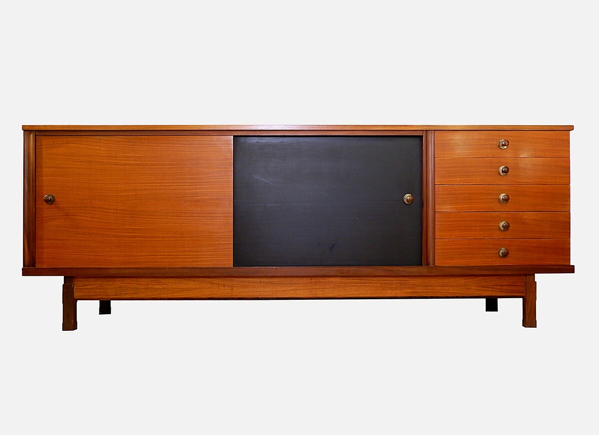 Mid Century Modern Sideboard by Georges Coslin for 3V Arredamenti,1960’s