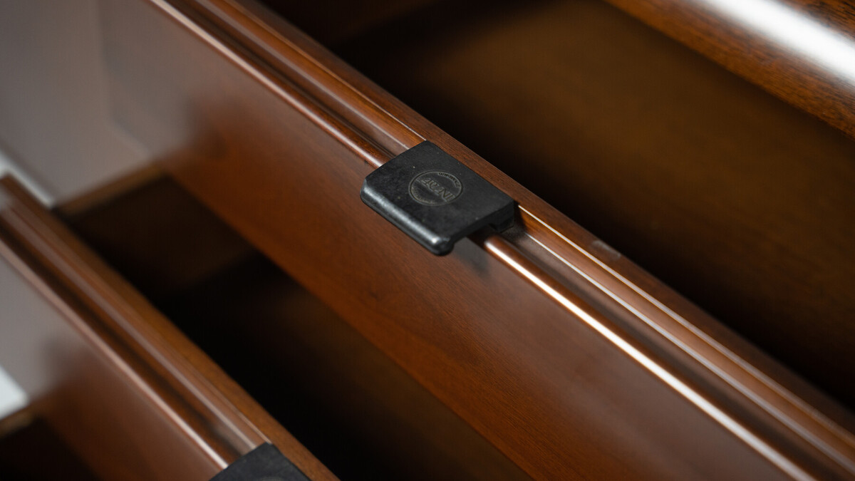 Mid-Century Modern Sideboard by Hans von Klier for Skipper, Italy, 1970s