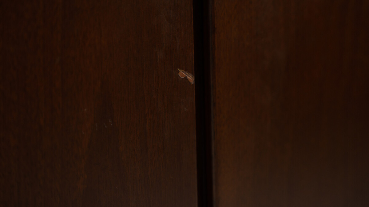 Mid-Century Modern Sideboard by Hans von Klier for Skipper, Italy, 1970s