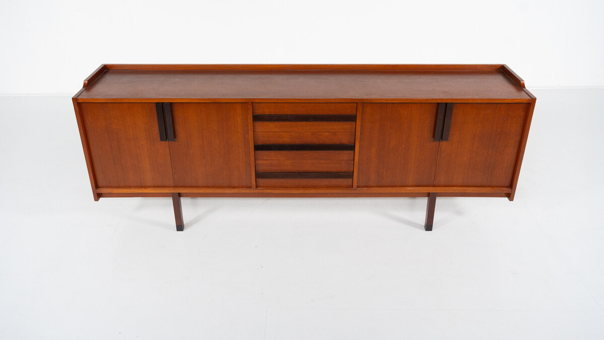 Mid-Century Modern Sideboard, Wood