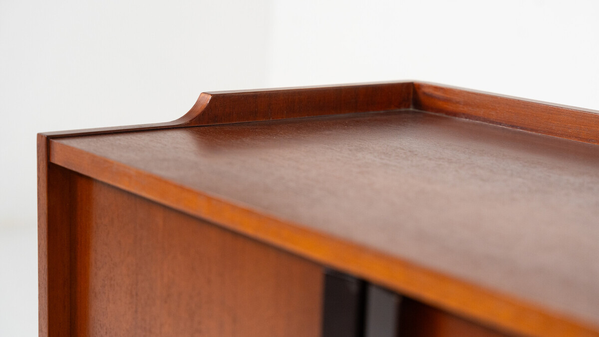 Mid-Century Modern Sideboard, Wood