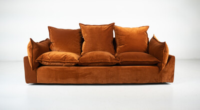 Mid-Century Modern Sofa