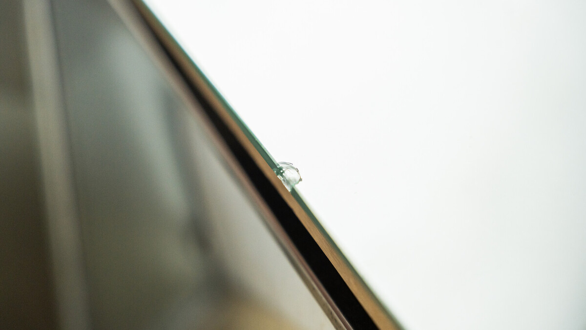 Mid-Century Modern Suede Bar by Willy Rizzo, Italy, 1970s