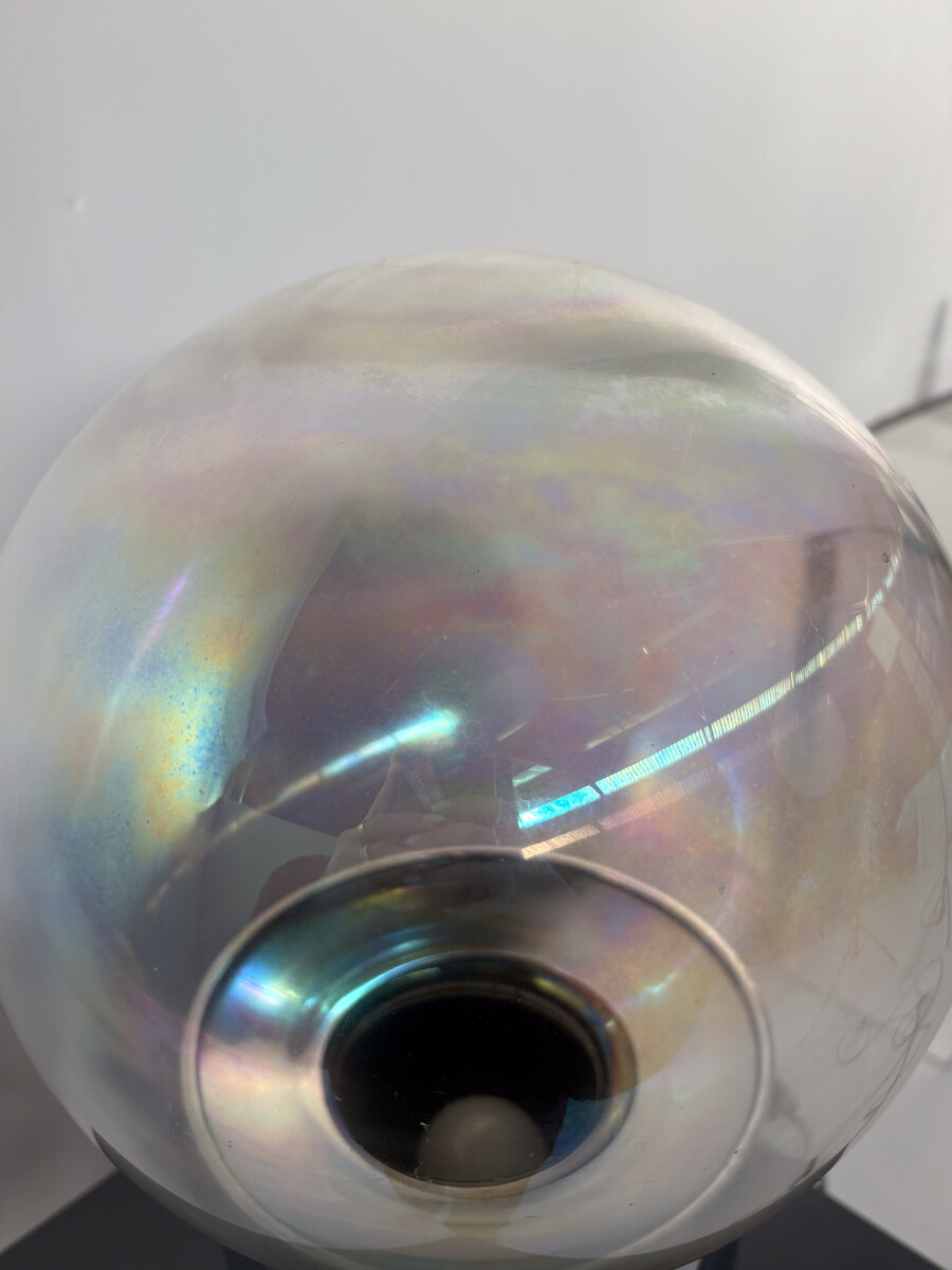 Mid-Century Modern Table lamp, Italy, 1970s