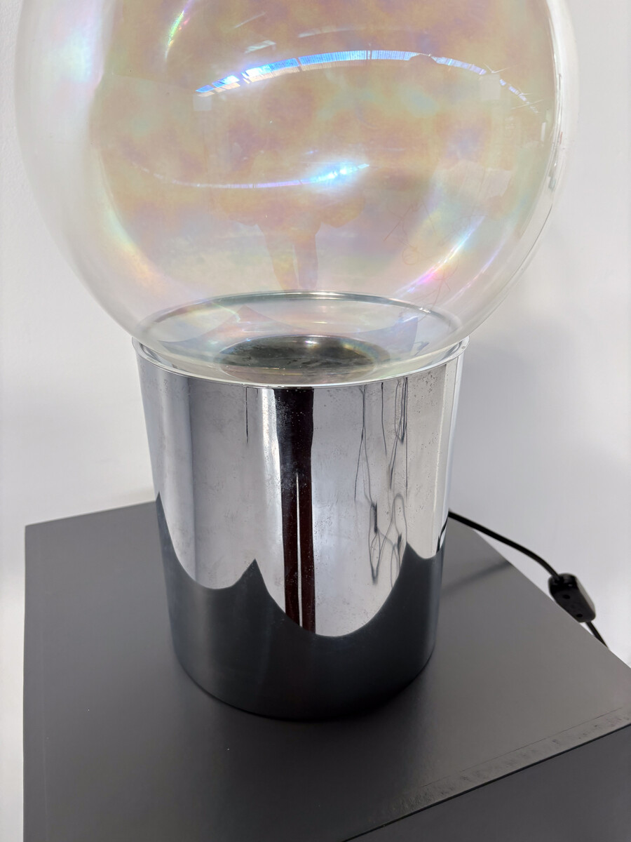 Mid-Century Modern Table lamp, Italy, 1970s