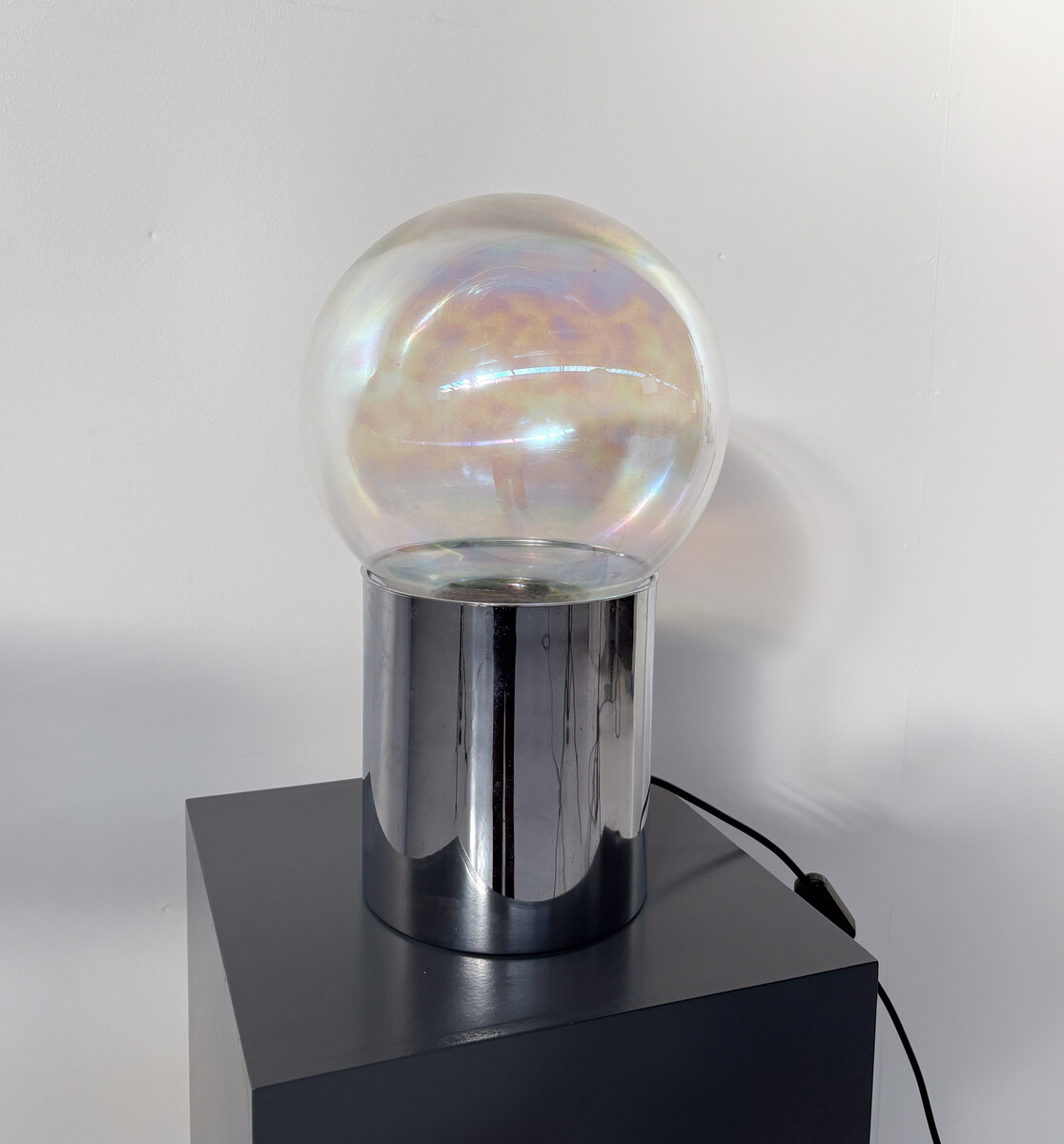 Mid-Century Modern Table lamp, Italy, 1970s