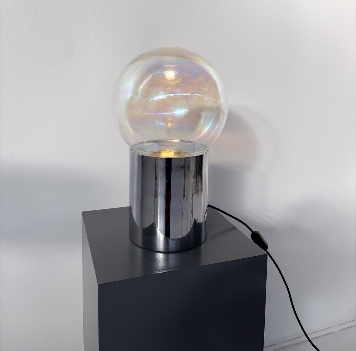 Mid-Century Modern Table lamp, Italy, 1970s