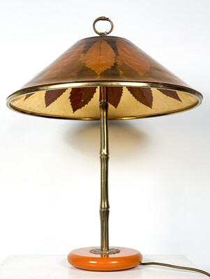 Mid-Century Modern Table Lamp, Italy