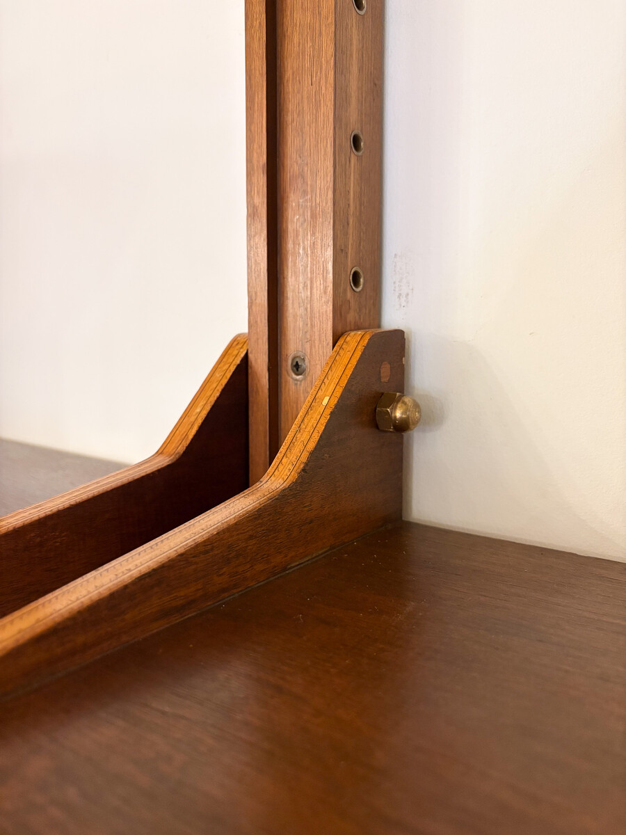 Mid-Century Modern Wall Unit, Italy, 1960s