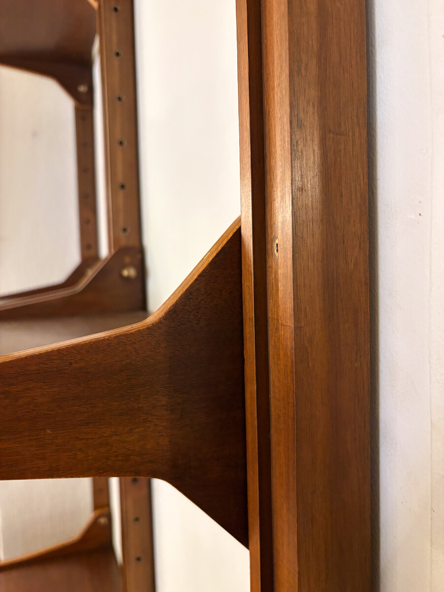 Mid-Century Modern Wall Unit, Italy, 1960s