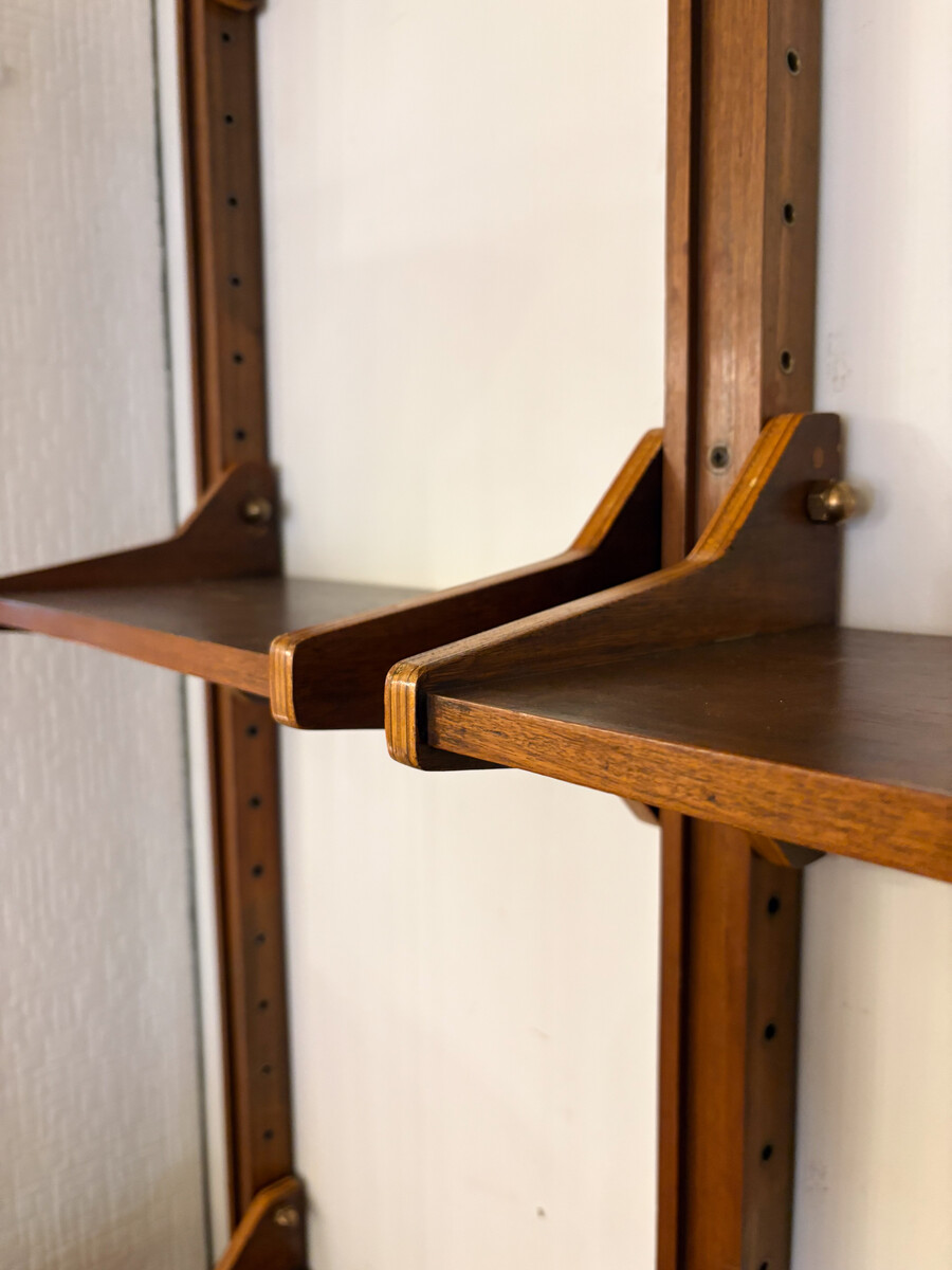 Mid-Century Modern Wall Unit, Italy, 1960s