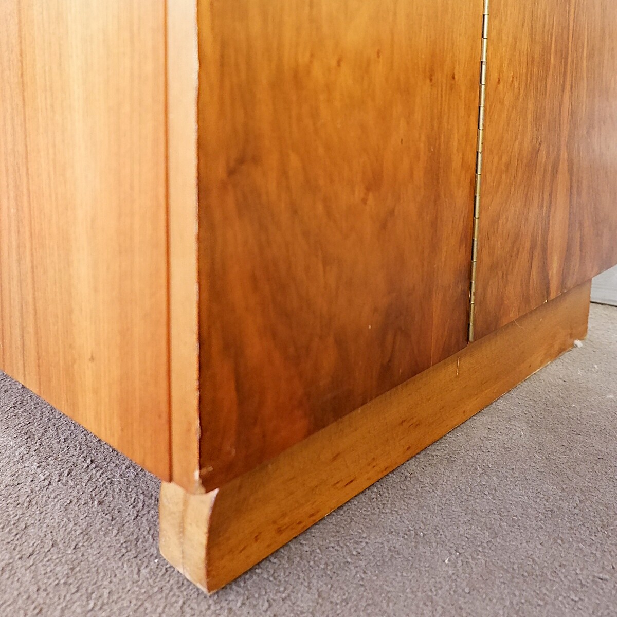 Mid-Century Mummenthaler & Meier 'Magic Box' folding desk