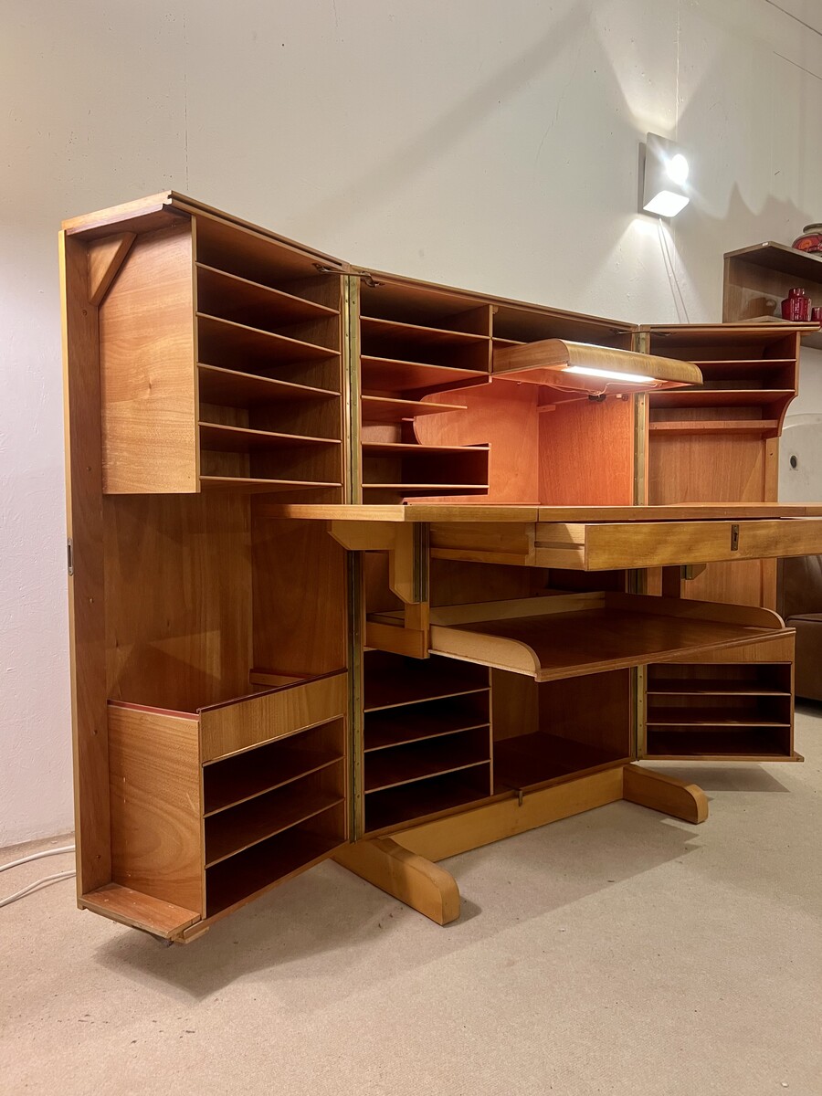 Mid-century Mummenthaler & Meier 