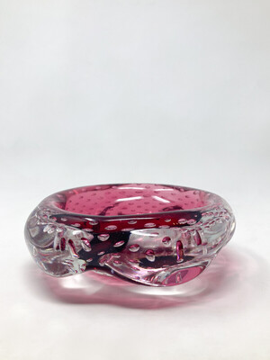 Mid-Century Murano Glass Bowl