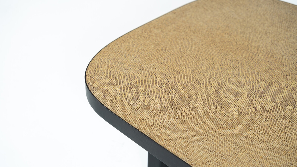 Mid-Century Pepper Coffee Table by Ado Chale - Signed
