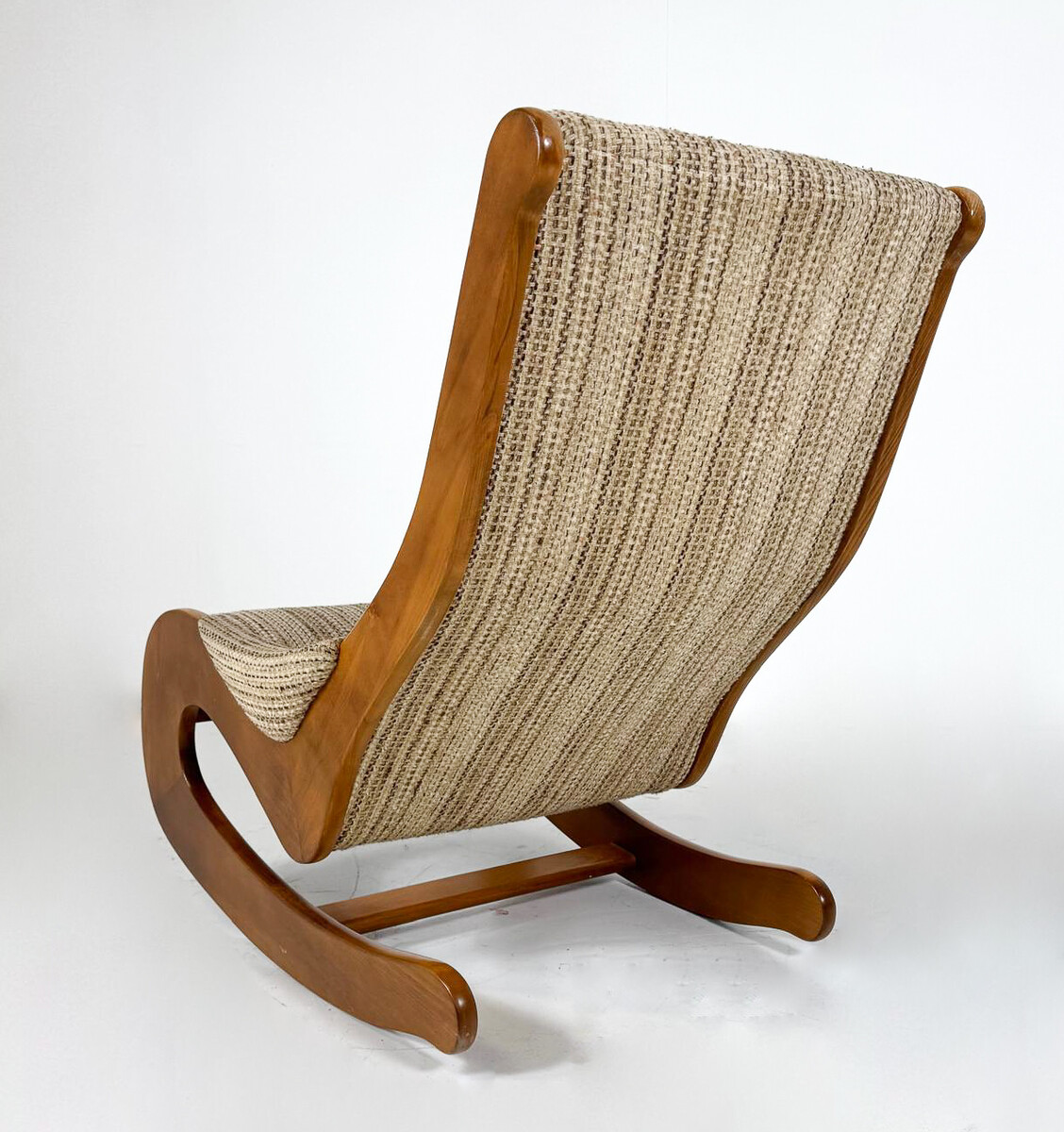 Mid-Century Rocking Chair, Germany, 1960s