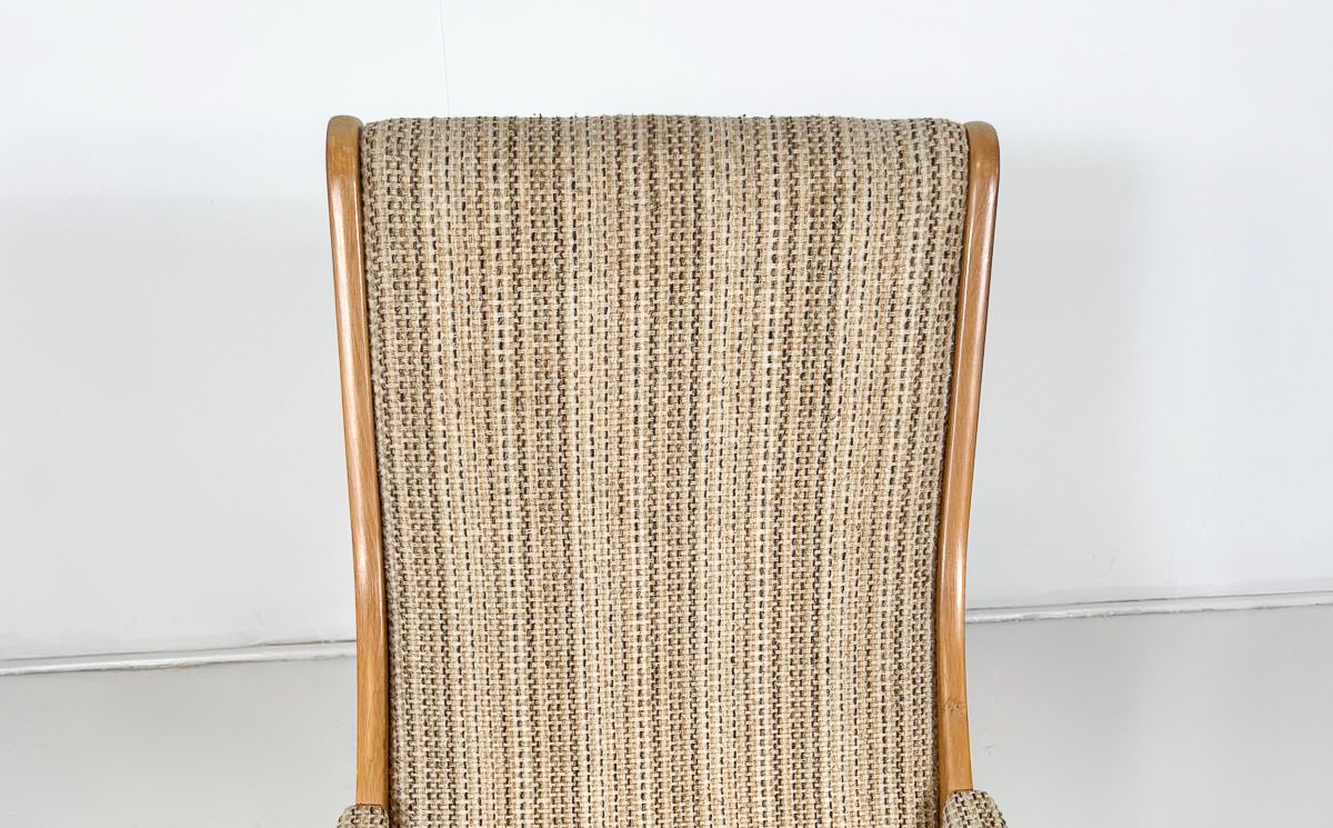 Mid-Century Rocking Chair, Germany, 1960s