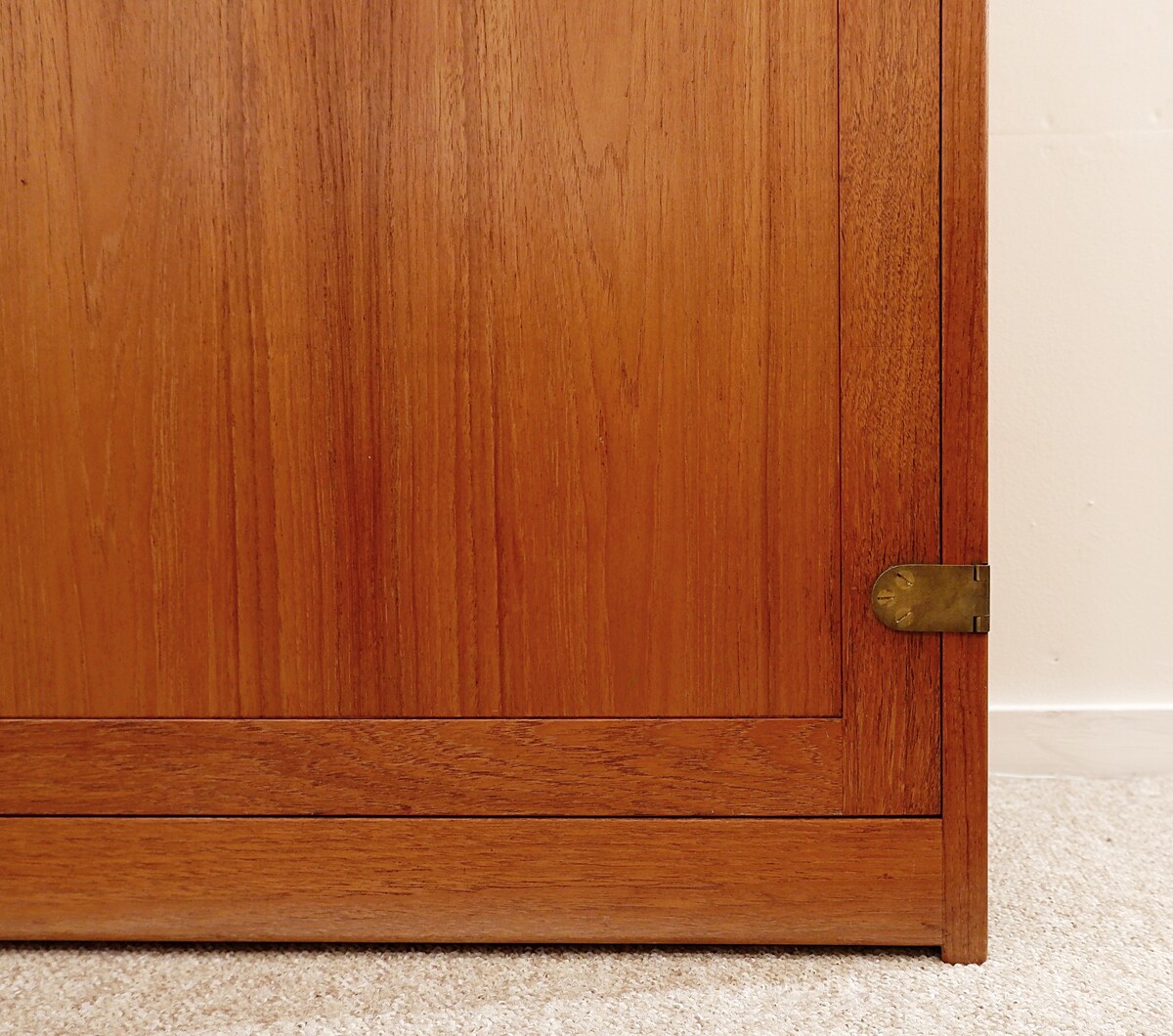 Mid-century scandinavian Børge Mogensen cupboard, Model BM 67, Made by P. Lauritzen - 1958